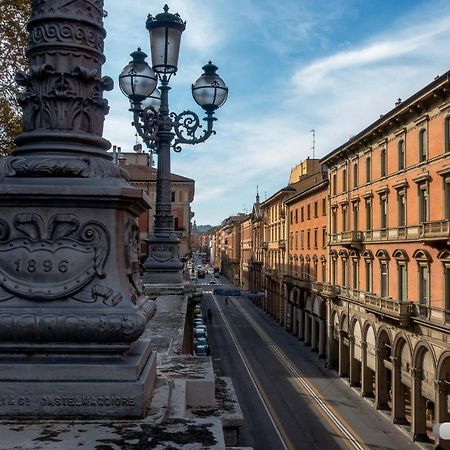 Appartamento Saragozza Bologna Exterior foto