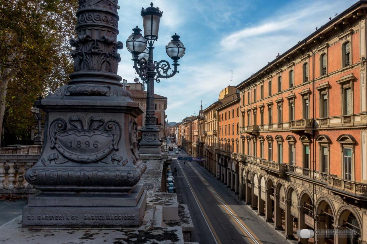 Appartamento Saragozza Bologna Exterior foto