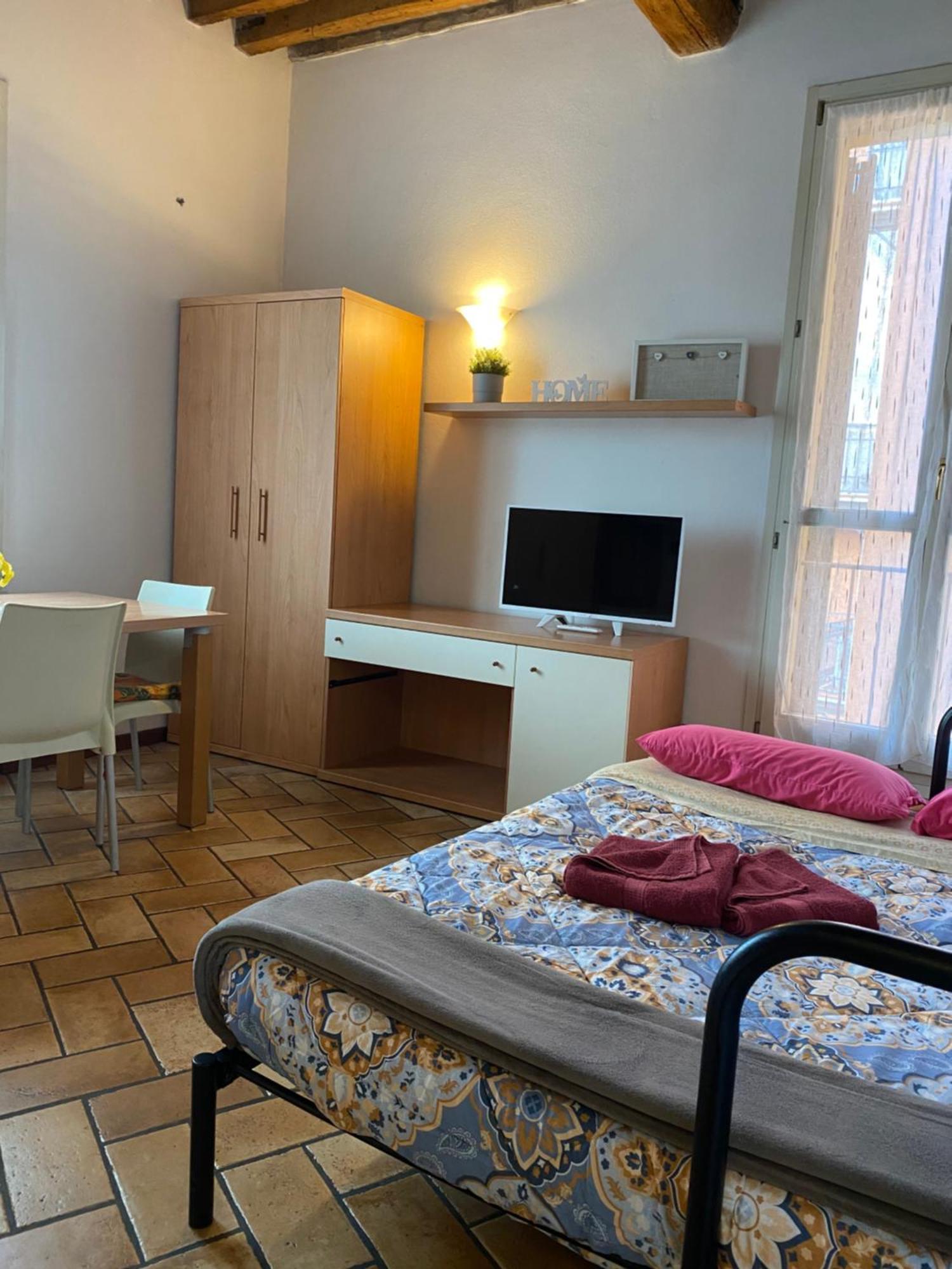 Appartamento Saragozza Bologna Exterior foto